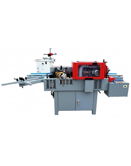 Кромкооблицовочный станок Holzmann KAM 115P (KAM115P_400V)