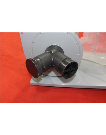 Стружкоотсос (230 Вт) Holzmann ABS 2480 (ABS2480_230V)