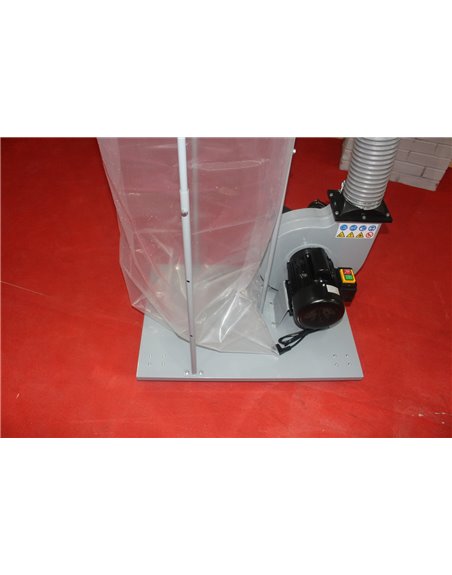 Стружкоотсос (230 Вт) Holzmann ABS 2480 (ABS2480_230V)