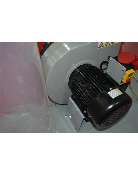 Стружкоотсос (230 ВТ) Holzmann ABS 3880 (ABS3880_230V)