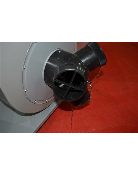 Стружковідсмоктувач (230 ВТ) Holzmann ABS 3880 (ABS3880_230V)