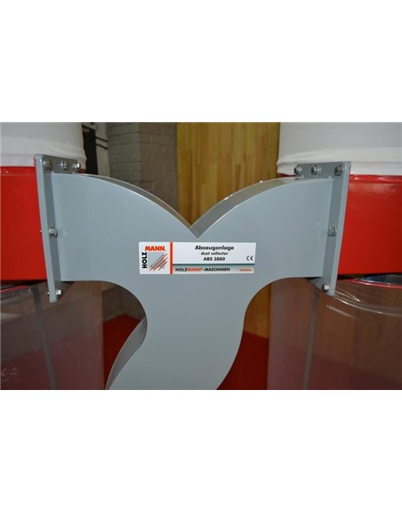 Стружкоотсос (230 ВТ) Holzmann ABS 3880 (ABS3880_230V)