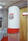 Стружковідсмоктувач (230 ВТ) Holzmann ABS 3880 (ABS3880_230V)