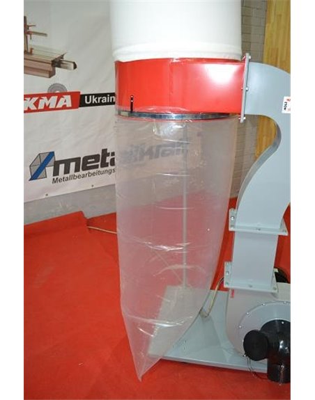 Стружкоотсос (230 ВТ) Holzmann ABS 3880 (ABS3880_230V)