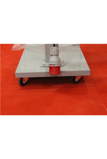 Стружкоотсос Holzmann (400 Вт) ABS 1080 (ABS1080_400V)