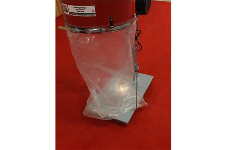 Стружковідсмоктувач Holzmann (400 Вт) ABS 1080 (ABS1080_400V)