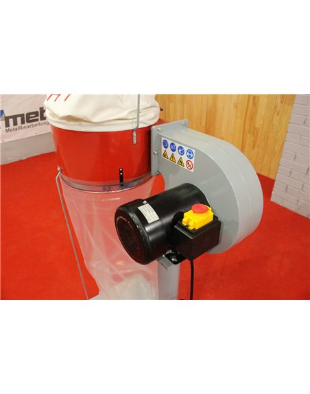 Стружкоотсос Holzmann (400 Вт) ABS 1080 (ABS1080_400V)