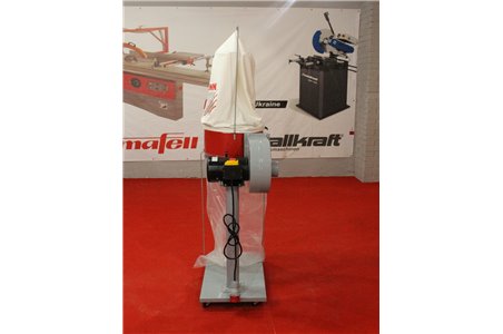 Стружковідсмоктувач Holzmann (400 Вт) ABS 1080 (ABS1080_400V)