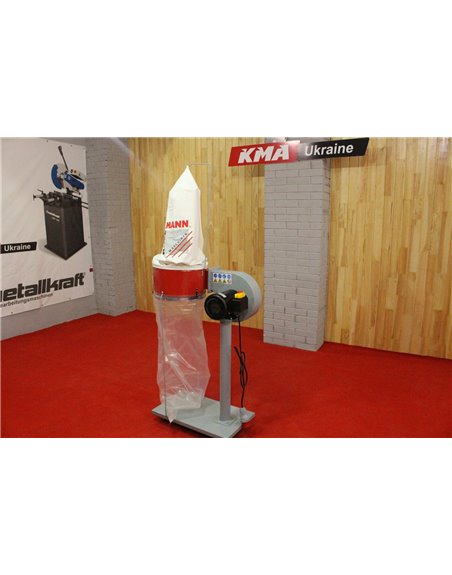 Стружковідсмоктувач Holzmann (400 Вт) ABS 1080 (ABS1080_400V)