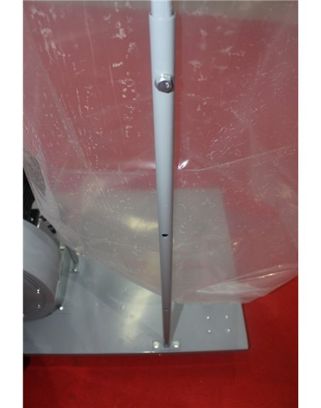 Стружкоотсос (400 Вт) Holzmann ABS 2480 (ABS2480_400V)