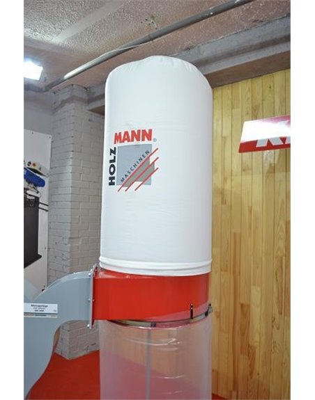 Стружкоотсос (400ВТ) Holzmann ABS 3880 (ABS3880_400V)