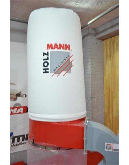 Стружкоотсос (400ВТ) Holzmann ABS 3880 (ABS3880_400V)
