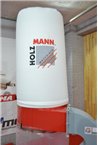 Стружковідсмоктувач (400ВТ) Holzmann ABS 3880 (ABS3880_400V)