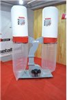 Стружковідсмоктувач (400ВТ) Holzmann ABS 3880 (ABS3880_400V)