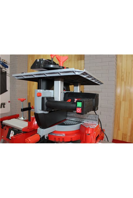 Пила торцовочно-циркулярная Holzmann TK 305 (TK305_230V)