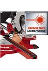 Пила торцовочная Einhell TE-SM 2131 Dual New (4300860)