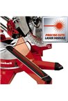 Пила торцювальна Einhell TE-SM 2534 Dual New (4300870)