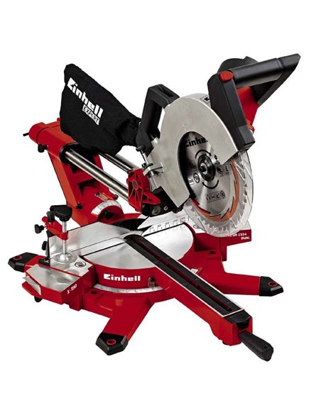 Пила торцювальна Einhell TE-SM 2534 Dual New (4300870)