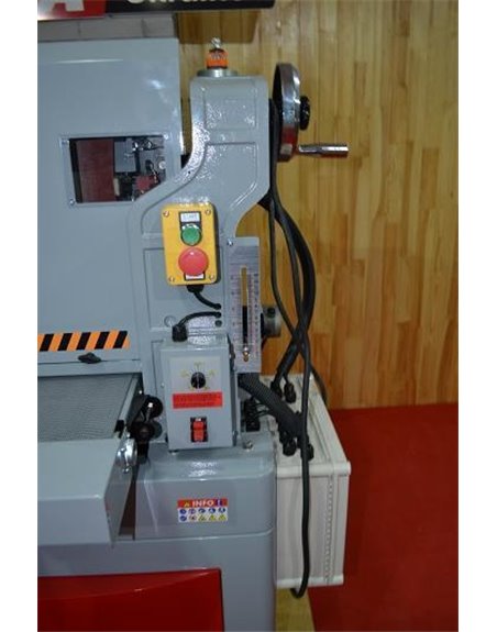 Ленточно-шлифовальный станок Holzmann R 455B (R455B_400V)