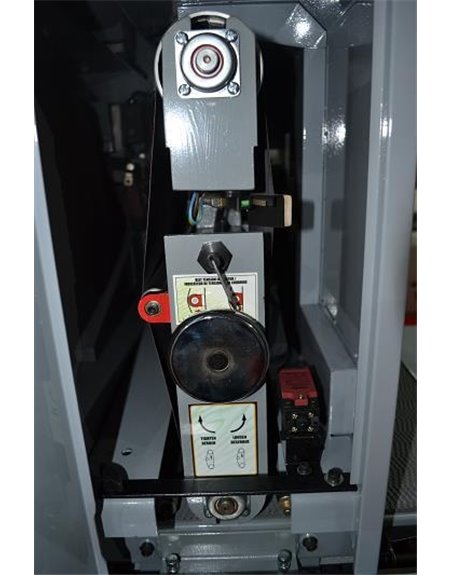 Ленточно-шлифовальный станок Holzmann R 455B (R455B_400V)