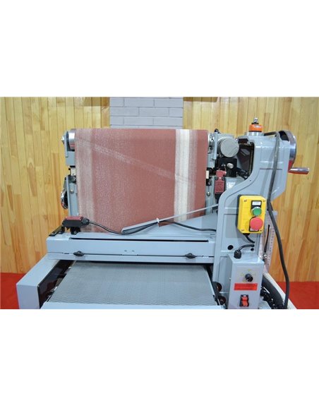 Ленточно-шлифовальный станок Holzmann R 455B (R455B_400V)