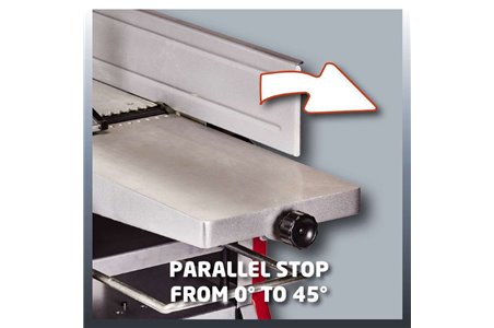 Фугувально-рейсмусовий верстат Einhell TС-SP 204 New (4419955)