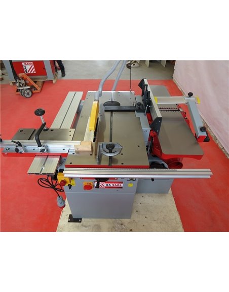 Многофункциональный станок (230V) Holzmann K5-260L (K5260L_230V)