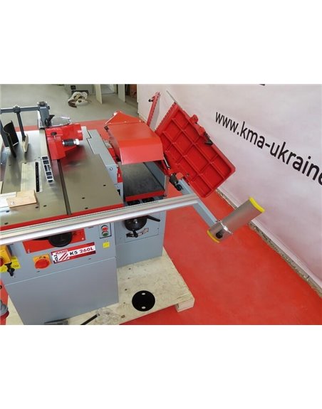 Многофункциональный станок (230V) Holzmann K5-260L (K5260L_230V)