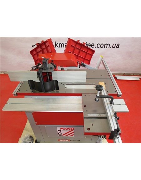 Багатофункціональний верстат (400V) Holzmann K5-260L (K5260L_400V)