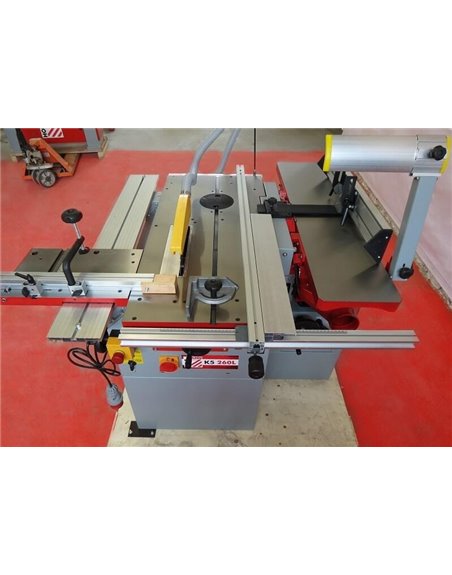Багатофункціональний верстат (400V) Holzmann K5-260L (K5260L_400V)