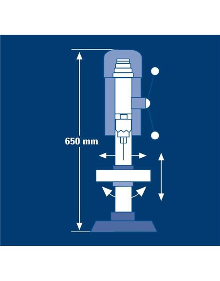 Сверлильный станок Einhell BT-BD 501 (4250530)