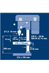Сверлильный станок Einhell BT-BD 501 (4250530)