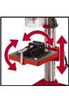 Свердлильний верстат Einhell TC-BD 630 (4250595)