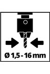 Сверлильный станок Einhell TC-BD 630 (4250595)