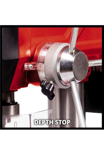 Верстат свердлильний Einhell TE-BD 750 E