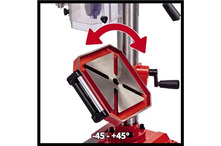 Верстат свердлильний Einhell TE-BD 750 E