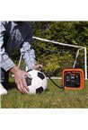 Компрессор BLACK+DECKER ASI400