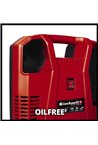 Компресор BLACK+DECKER ASI400
