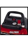 Компрессор Einhell TH-AC 190/6 OF New (4020495)