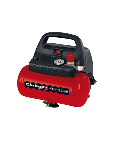 Компрессор Einhell TH-AC 190/6 OF New (4020495)