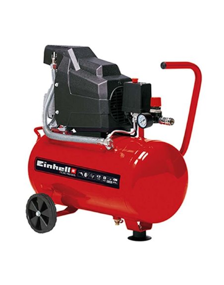 Компресор повітряний Einhell TC-AC 190/24/8