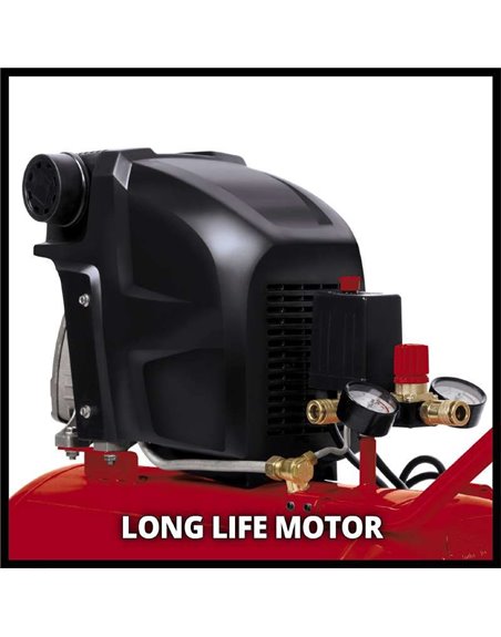 Компрессор Einhell TE-AC 270/50/10 New (4010440)