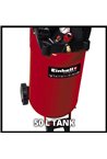 Компресор повітряний Einhell TC-AC 240/50/10 OF