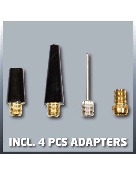 Компресор Einhell TH-AC 190 Kit New (4020536)