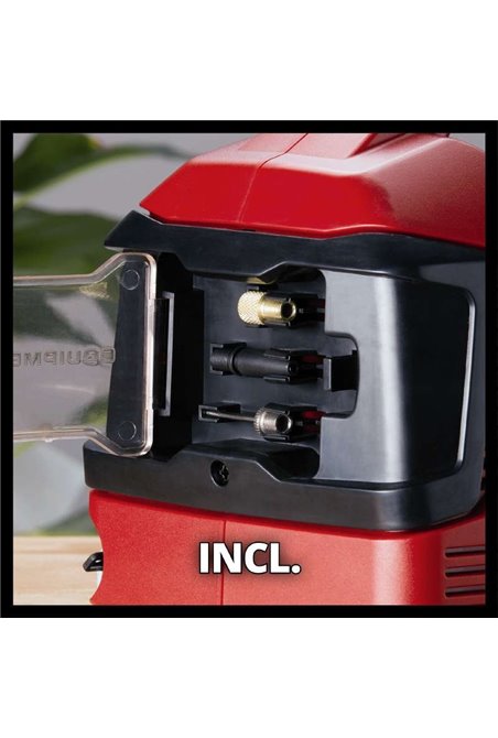 Автомобільний компресор Einhell CC-AC 35/10 12V (2072121)