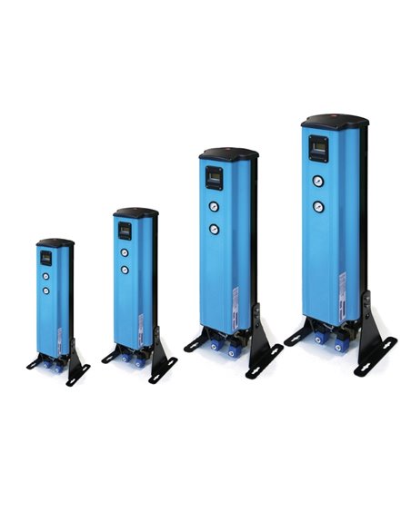 Модульный осушитель с холодной регенерацией Drytec MDD-3