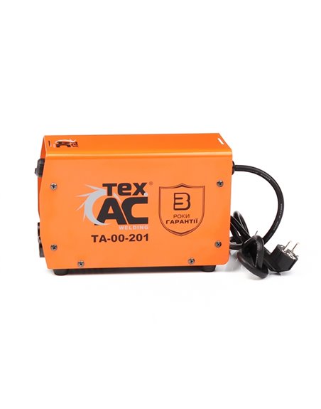 Зварювальний апарат (ММА) Tex.AC ТА-00-111