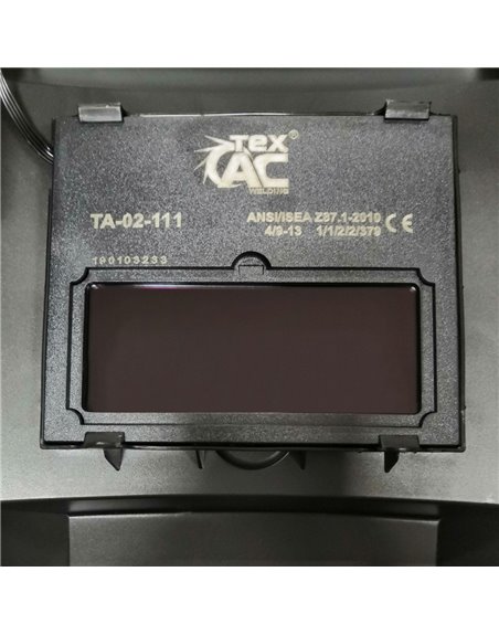Маска зварювальника Tex.AC ТА-02-111
