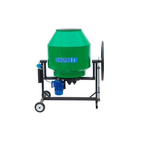 Бетономешалка Скиф БСМ-200 (970137673)