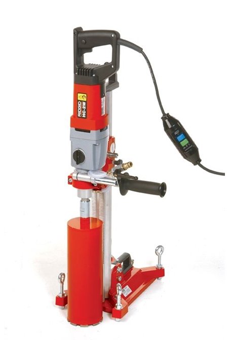 Дриль алмазного буріння RIDGID HC-2W (230 В)
